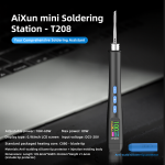 T208 mini soldering station