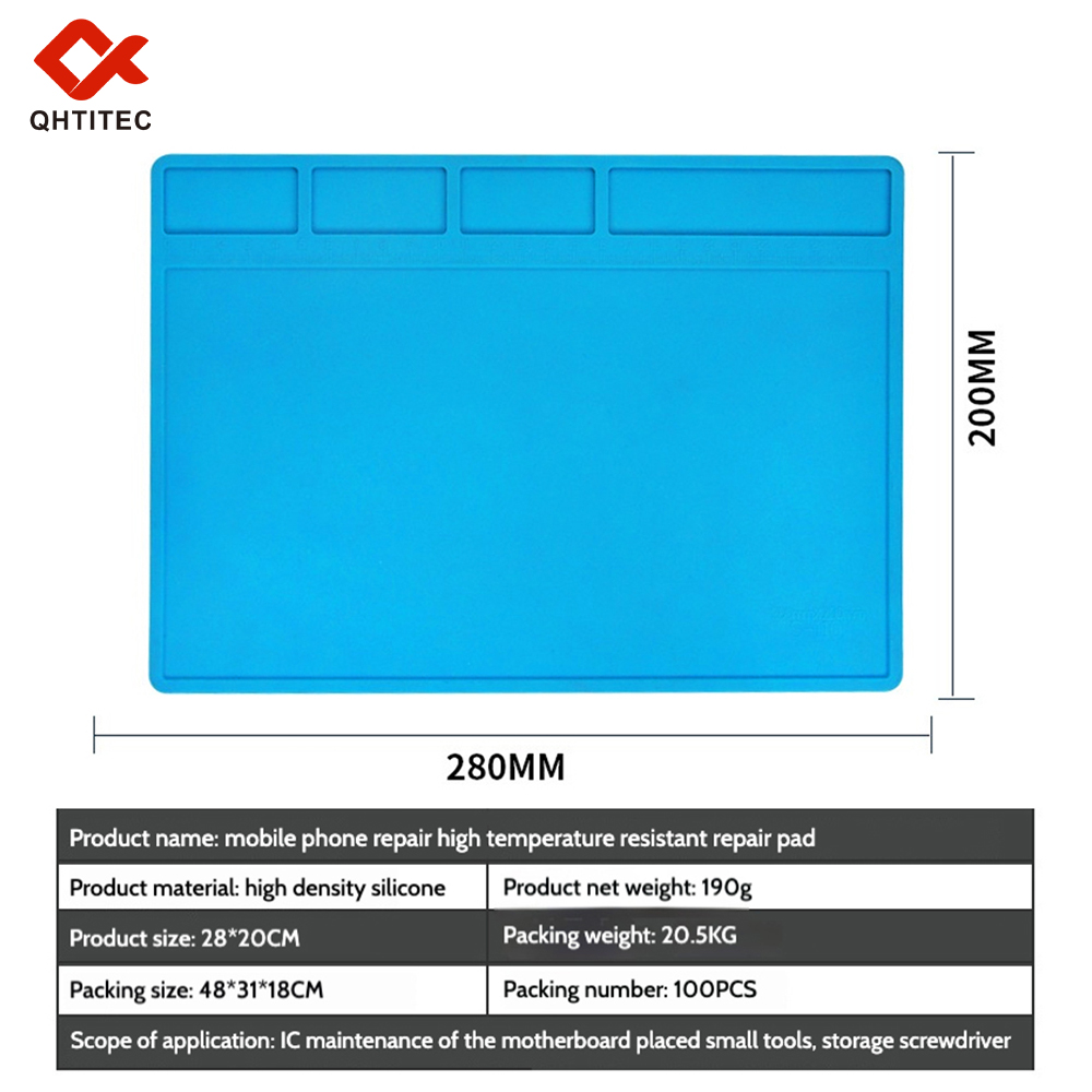 S-110 Repair Silicone Pad 6974865236277