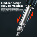 H414D Intelligent Desoldering Station