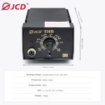 936B Soldering station 6974865226704/6974865226711/6974865228272