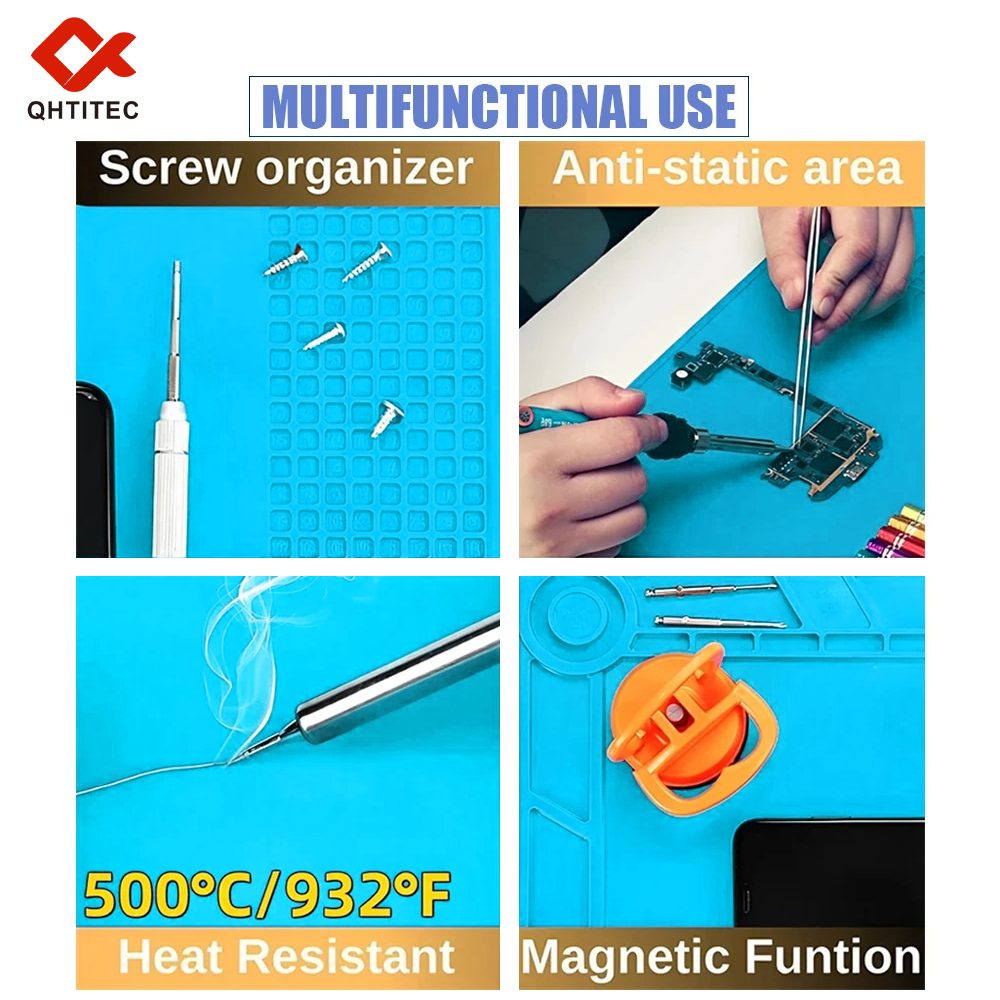 S-120B Repair Silicone Pad 6974865236291