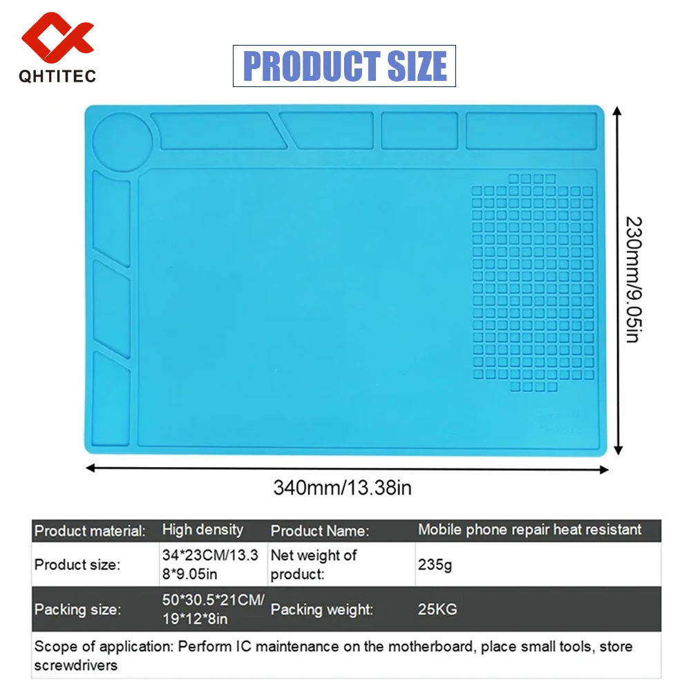 S-120B Repair Silicone Pad 6974865236291