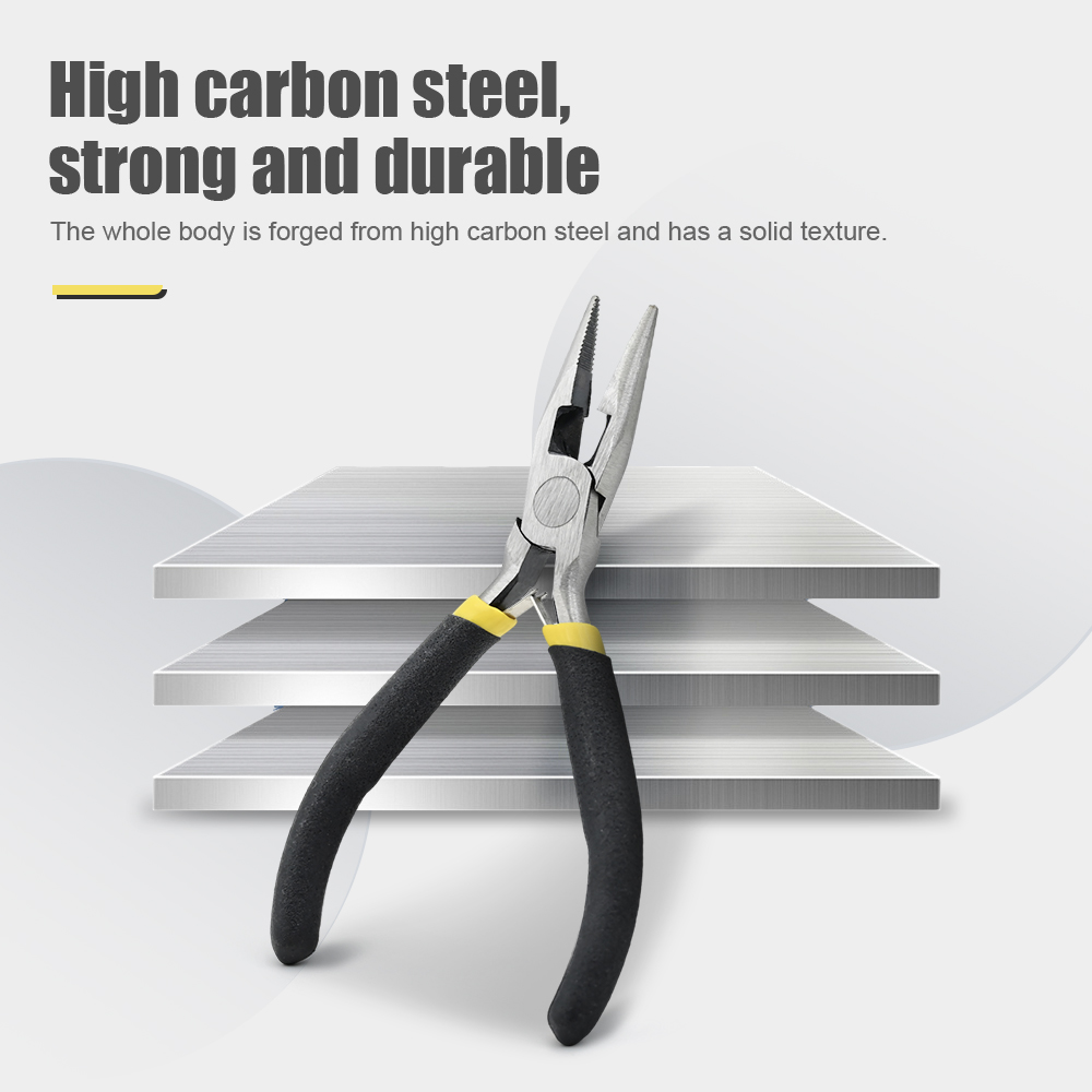 HS-8PCS Pliers set