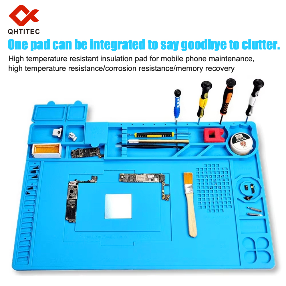 TE-607 Silicone pad 6974865236581