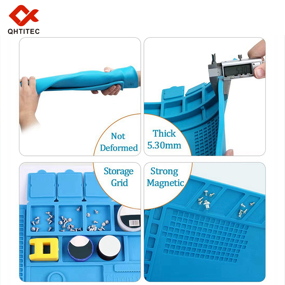 TE-501 Repair Silicone Pad 6974865236383