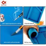 TE-607 Silicone pad 6974865236581