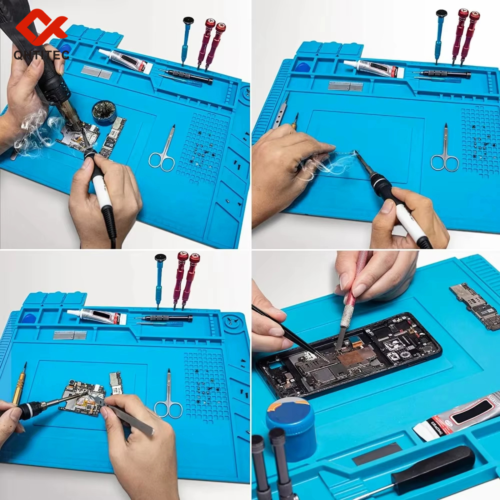 TE-607 Silicone pad 6974865236581