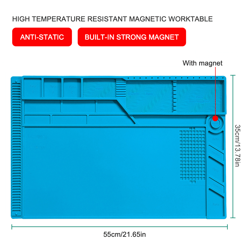 S-180A1 Repair Silicone Pad 6974865236369
