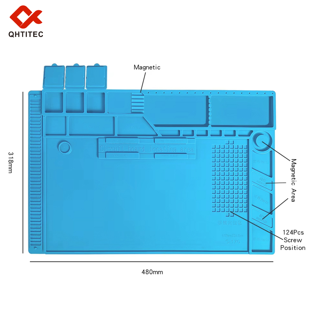 S-170 Repair Silicone Pad 6974865236352