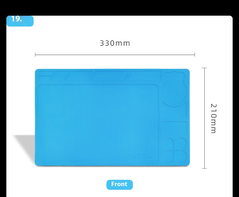 TE-609 Repair Silicone Pad 6974865236604
