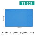 TE-609 Repair Silicone Pad 6974865236604