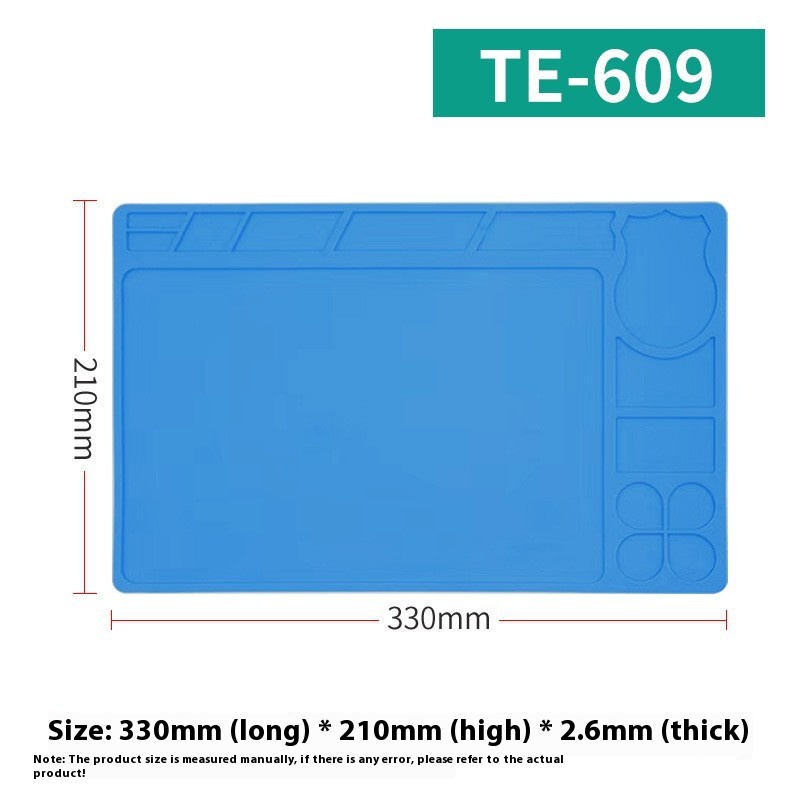 TE-609 Repair Silicone Pad 6974865236604
