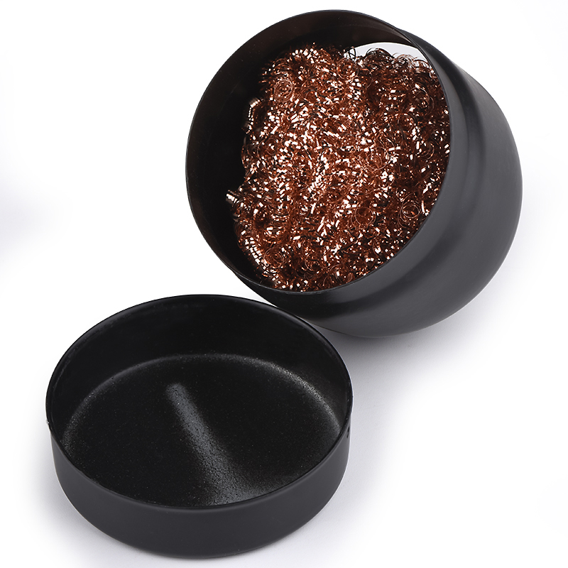 GSQ-02 Black steel wool 6974865203590