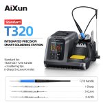 T320 All-in-one Intelligent Precision Soldering Station