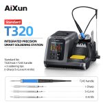 T320 All-in-one Intelligent Precision Soldering Station