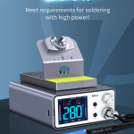 T3AS/T3BS All-in-one Intelligent Soldering Station