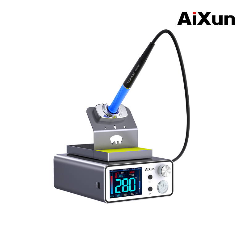 T3AS/T3BS All-in-one Intelligent Soldering Station