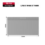 TE-713 Repair Silicone Pad 6974865236918/6974865236925/6974865236932