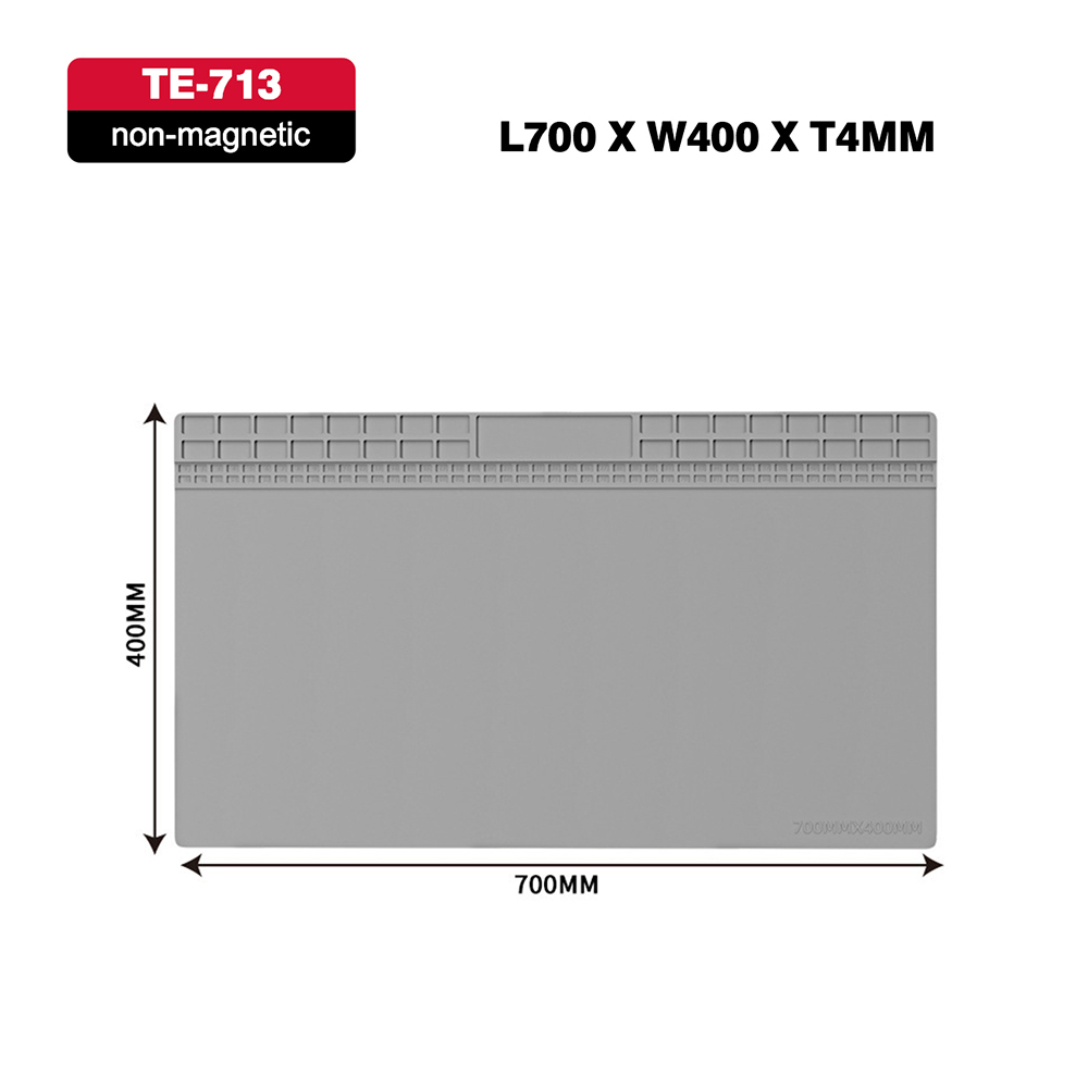 TE-713 Repair Silicone Pad 6974865236918/6974865236925/6974865236932
