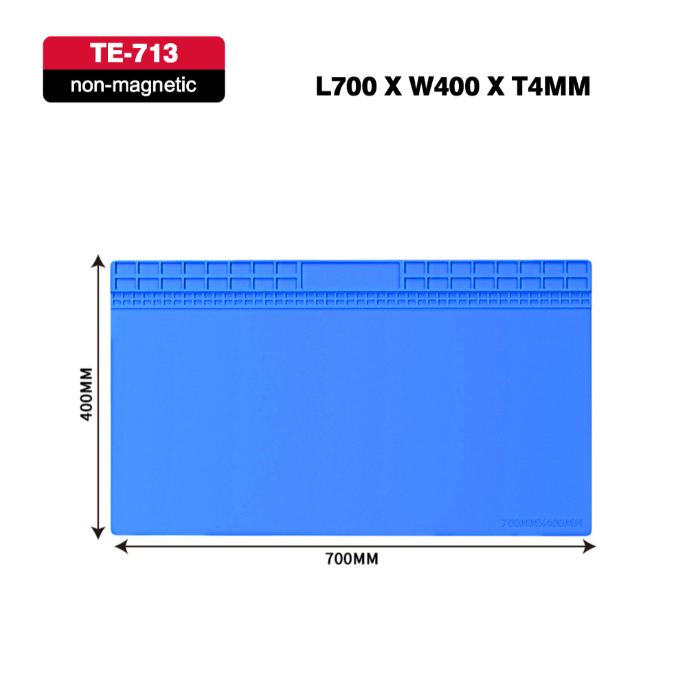 TE-713 Repair Silicone Pad 6974865236918/6974865236925/6974865236932