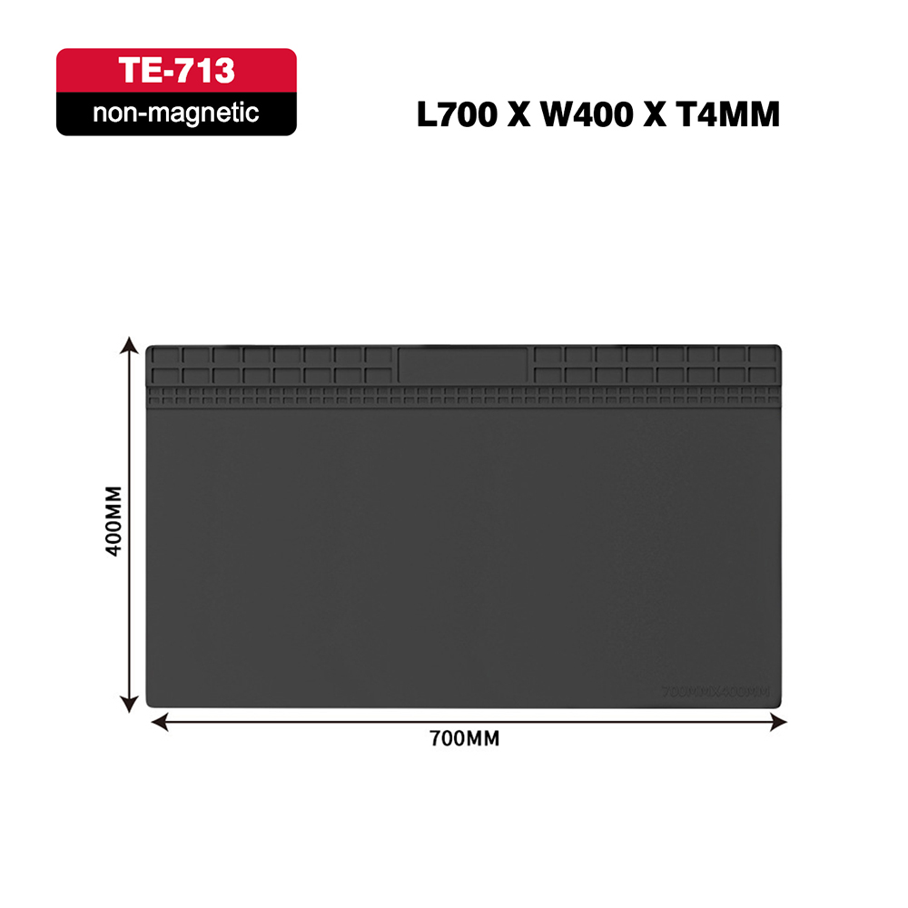 TE-713 Repair Silicone Pad 6974865236918/6974865236925/6974865236932