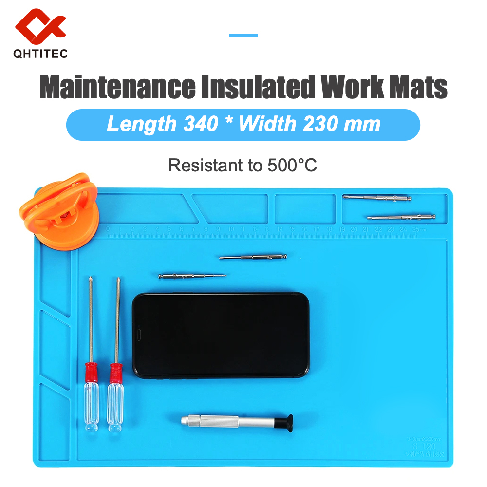 S-120 Repair Silicone Pad 6974865236284