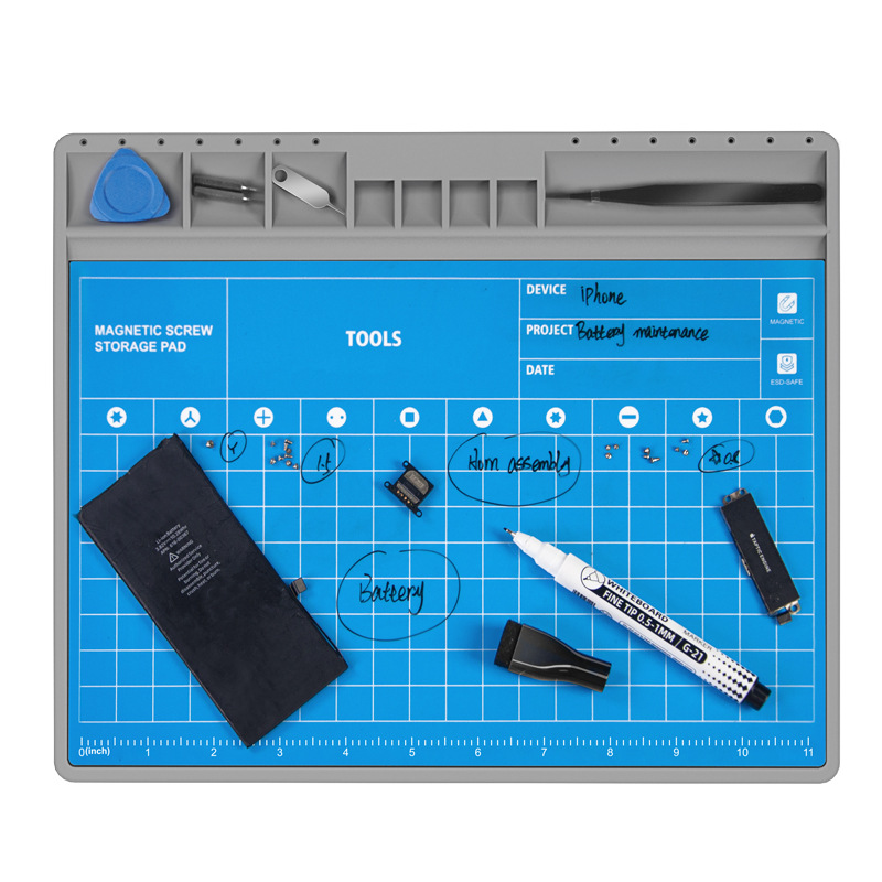 TE-712 Repair Silicone Pad 6974865236895