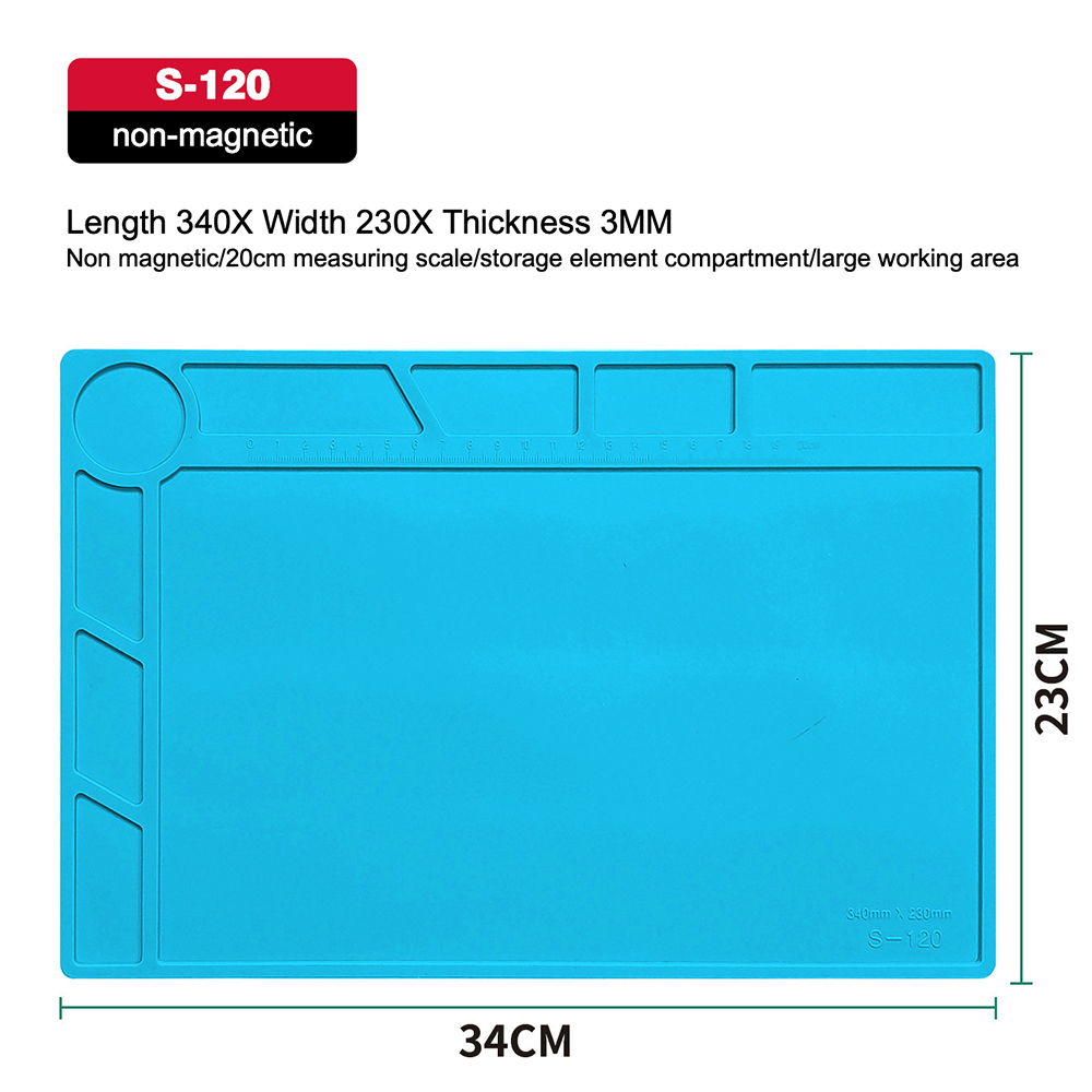 S-120 Repair Silicone Pad 6974865236284