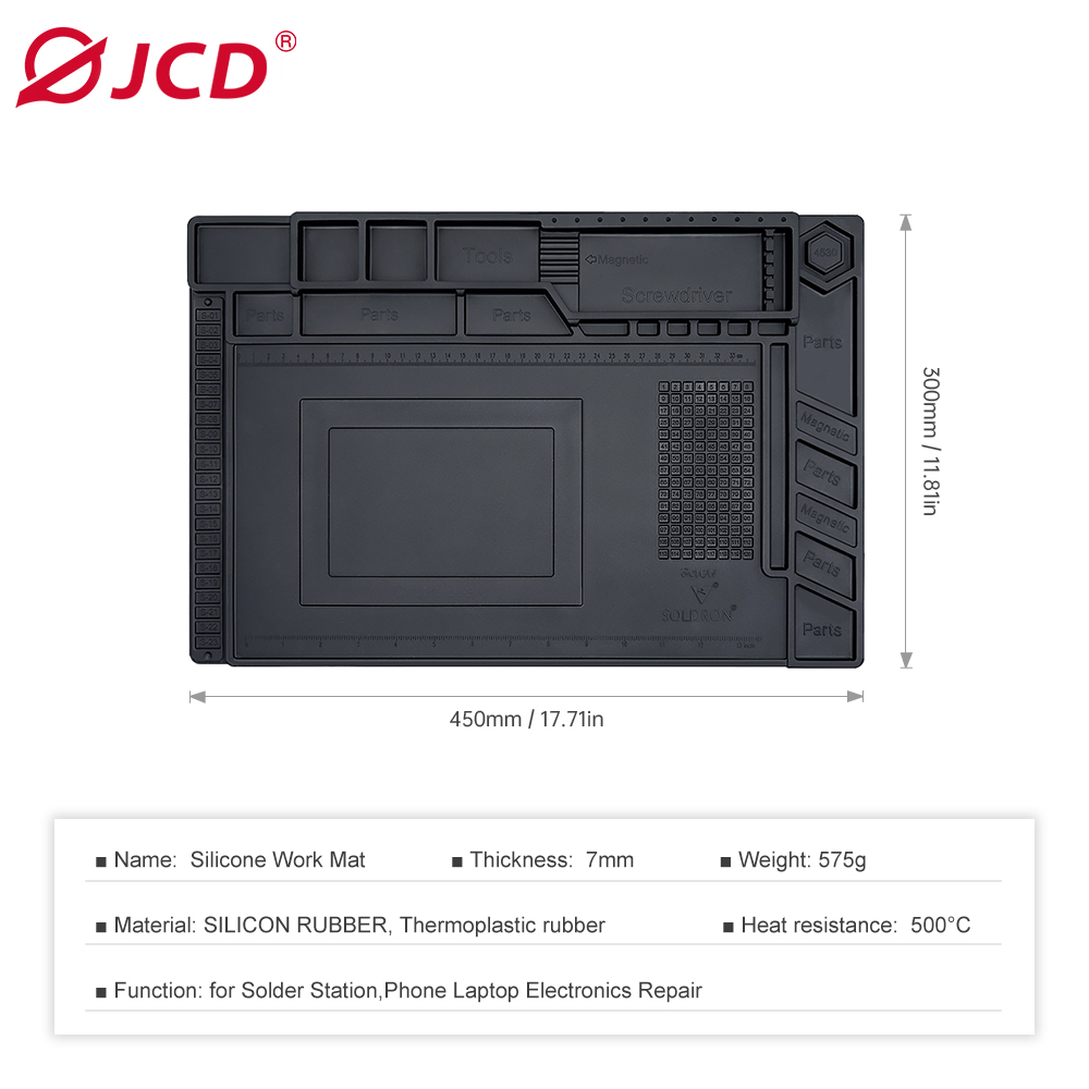 GJD004-B Silicone pad 6974865225691