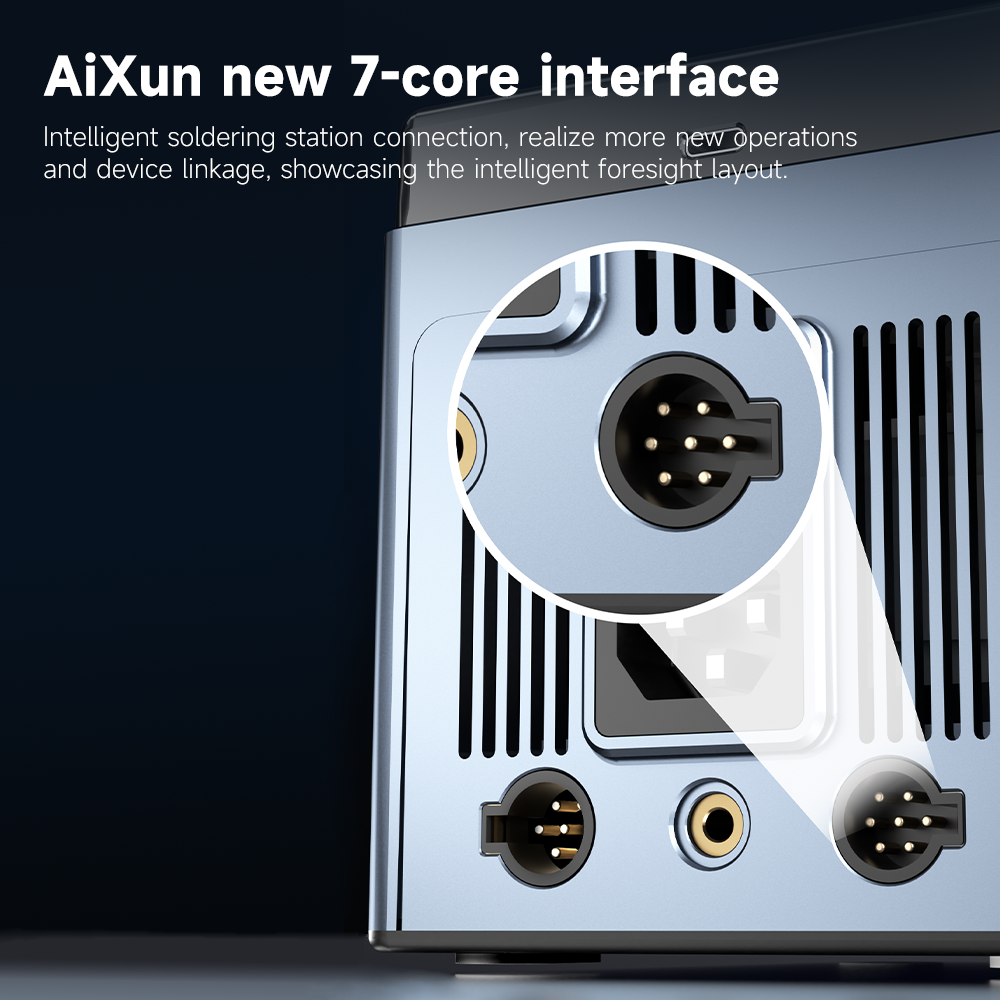 T400 Intelligent Soldering Workstation