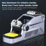 T400 Intelligent Soldering Workstation