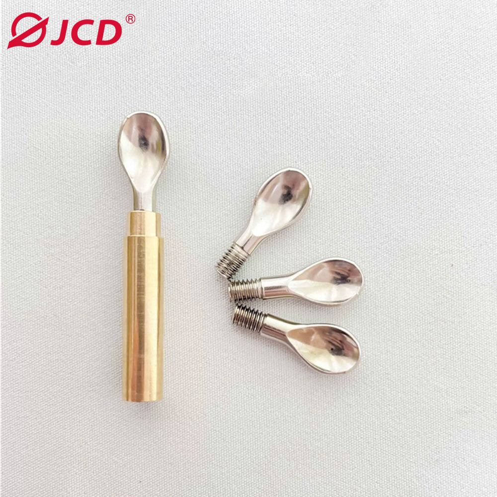 EWS-1PCS/2PCS Internal Heating Electric Wax Spoon Soldering Iron Tips 6974865240564/6974865240571