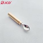 EWS-1PCS/2PCS Internal Heating Electric Wax Spoon Soldering Iron Tips 6974865240564/6974865240571