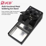 ST-2094 Soldering iron and tin wire rack two in one