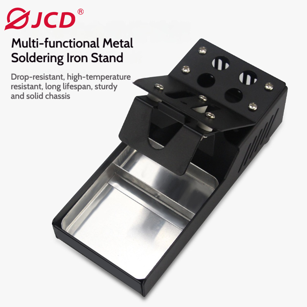 ST-2094 Soldering iron and tin wire rack two in one