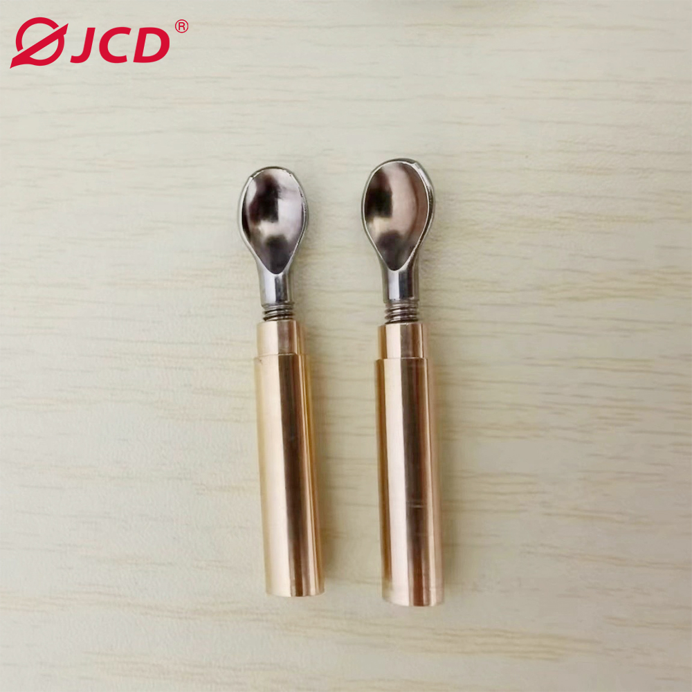 EWS-1PCS/2PCS Internal Heating Electric Wax Spoon Soldering Iron Tips 6974865240564/6974865240571