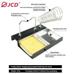 C07D Soldering iron stand