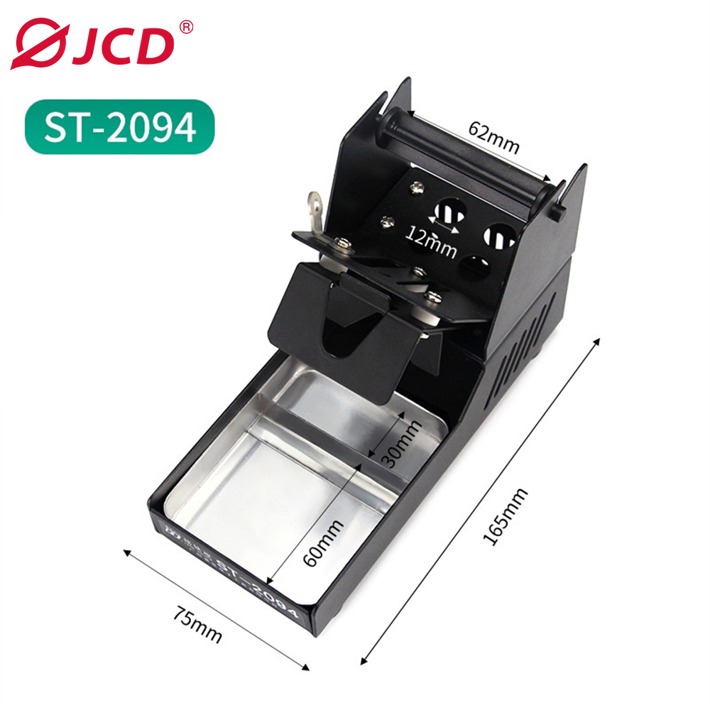 ST-2094 Soldering iron and tin wire rack two in one