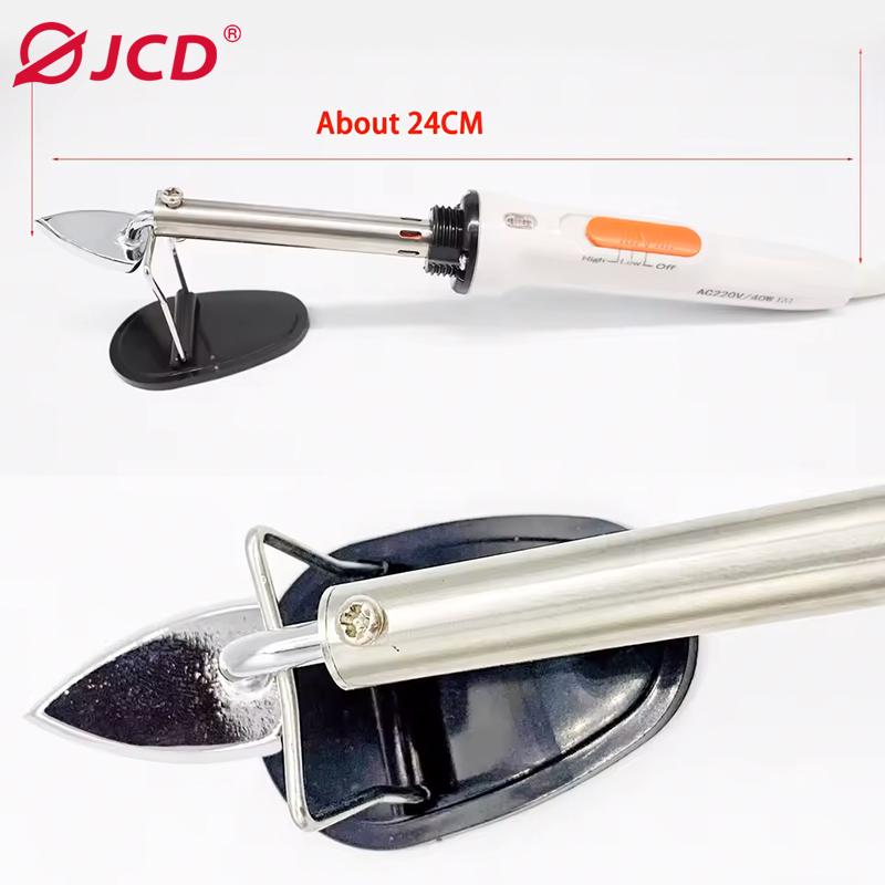 MPI40W Heart-shaped soldering iron