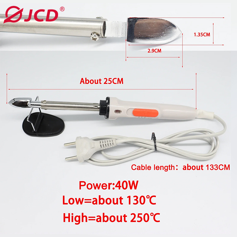 MPI40W Heart-shaped soldering iron