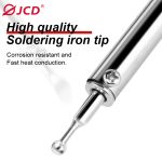 MPI40W Heart-shaped soldering iron