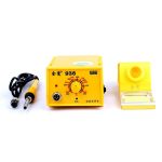 936 Constant temperature soldering station yellow 6974865200445