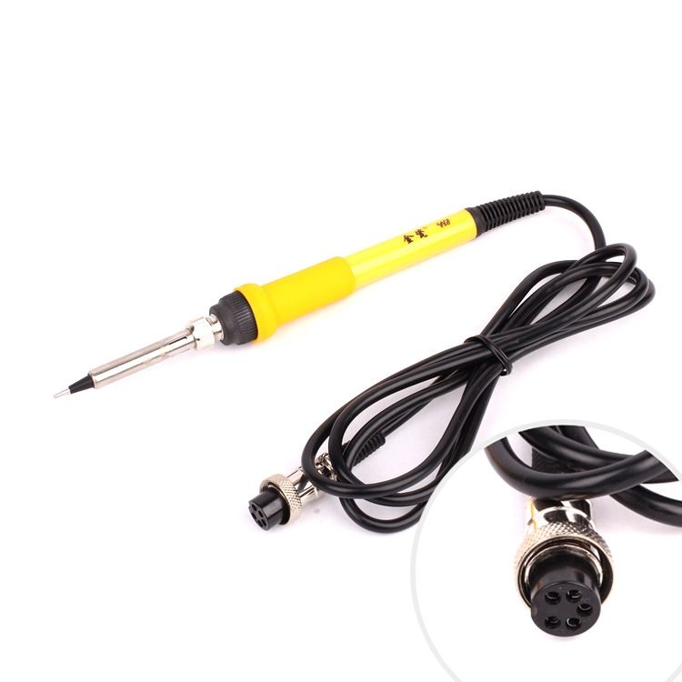 936 Constant temperature soldering station yellow 6974865200445