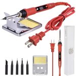 908S-1-US soldering iron 6974865200715