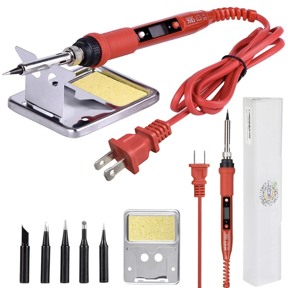 908S-1-US soldering iron 6974865200715