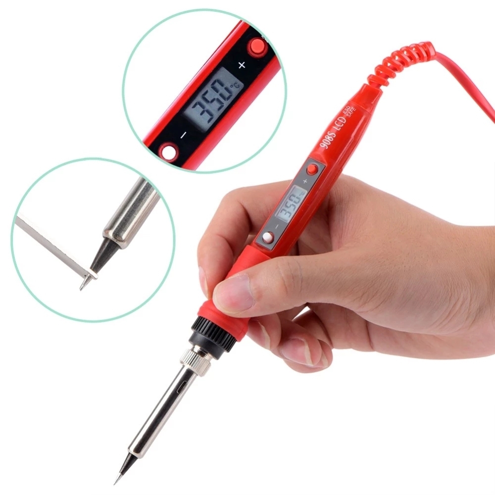908S-1-US soldering iron 6974865200715