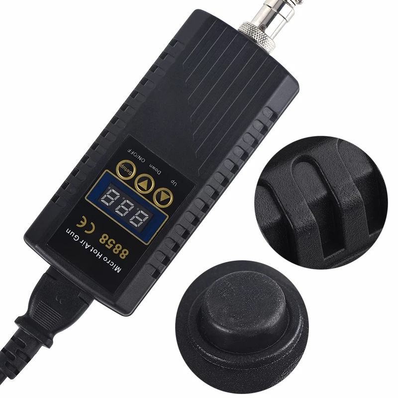 8858-5-EU Hot air soldering station 6974865202883