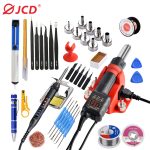 8899-3-EU Hot air gun two in one 6974865203057