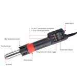 8899-4-US Hot air gun two in one 6974865203088