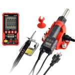 8899-4-US Hot air gun two in one 6974865203088